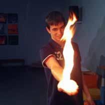Változatos science show