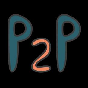 P2P technológiával).
