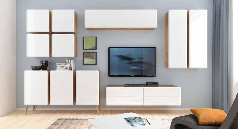 Merülj el a lenyűgöző tervezésű és az úttörő Possi Light bútorok elemei világába. Hagyatkozz a képzelőerődre és alkosd meg a saját tervezésű otthonod.