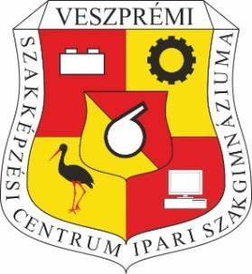 Veszprémi SZC Ipari Szakgimnáziuma 8200 Veszprém, Iskola u. 4. OM azonosító: 203066 Telefon: 88/560-630 Telefon/fax: 88/560-730 E-mail: isk@ipariszakkozep.