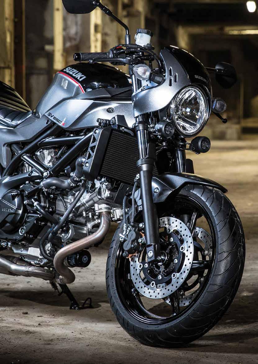 A Suzuki 2017-ben a második helyet szerezte meg az új motorok hazai piacán. Az eredmény elsősorban a márka új modelljeinek, valamint több sikeres We are Suzuki rendezvénynek köszönhető.