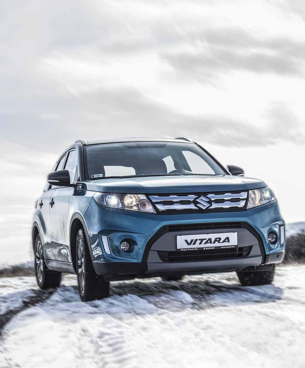 A Magyar Suzuki Zrt. a 2017-es évet piacvezetőként zárta a személygépkocsik belföldi piacán.