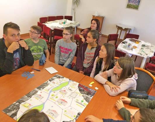 8 A Széchényi Ferenc Tájmúzeumban 2017. október 16-19.