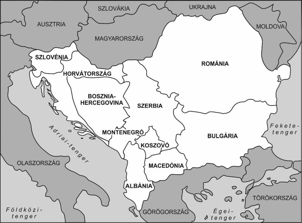 Magyarország számára több okból is kiemelt jelentőségű a déli szomszédság. A Balkán hagyományosan a hazai külpolitika egyik fontos célterülete.