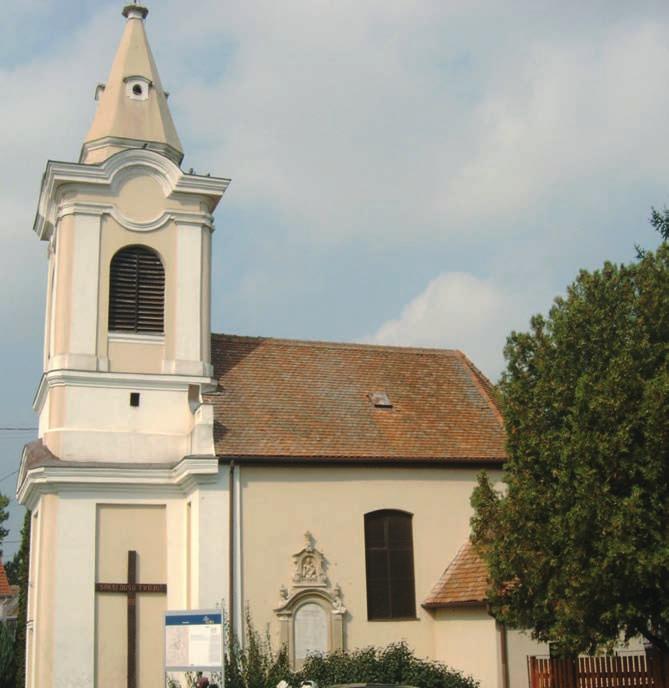 Szent Márton templom