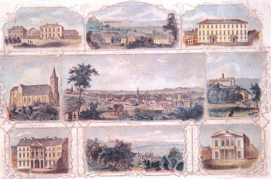 Rövid missziós útját 1730 ban kezdte a vasmegyei horvátoknál, 1749 1751 között és 754 ben kiterjesztette Pozsony, Moson-, Sopron megyében és Alsó Ausztria horvátok lakta területre is, így missziókat