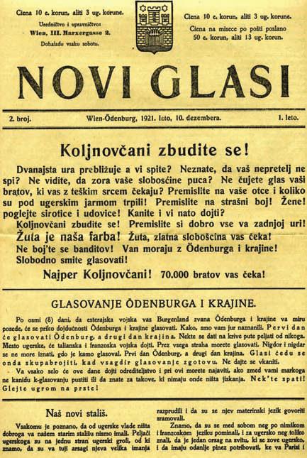 sopron magyar71:layout 1 8/4/2008 9:03 Page 75 tott bizto sítani, mellyel egyben Ausztria és Magyar or szág különválasztását is el lehetett érni.