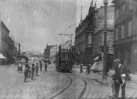 Az utóbb ismertebbé vált korridor ötletét az emigrációba vonult Tomáš G. Masaryk vetette fel Rober William Seton-Watsonnak, a Közép-Kelet Európával foglalkozó befolyásos angol történésznek.