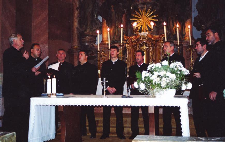 városban. Tervek között szerepel, hogy Sopron mintegy központ és összekötőkapocs lesz a környékbeli horvátok számára, függetlenül a határ két oldalára nézve.