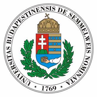 Fűben-fában orvosság Béni Szabolcs Semmelweis Egyetem