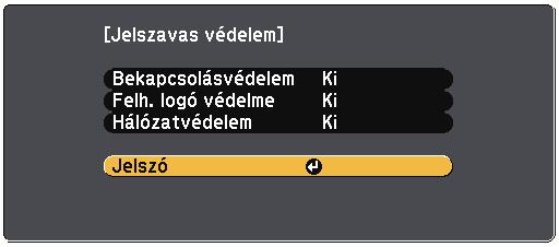 e f g Beírás közben jelszó ****-ként jelenik meg. Miután beírt negyedik számjegyet, megjelenik megerősítést kérő képernyő. Adj meg ismét jelszót.