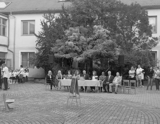 Államalapító Szent István királyunkra emlékeztünk 1083.