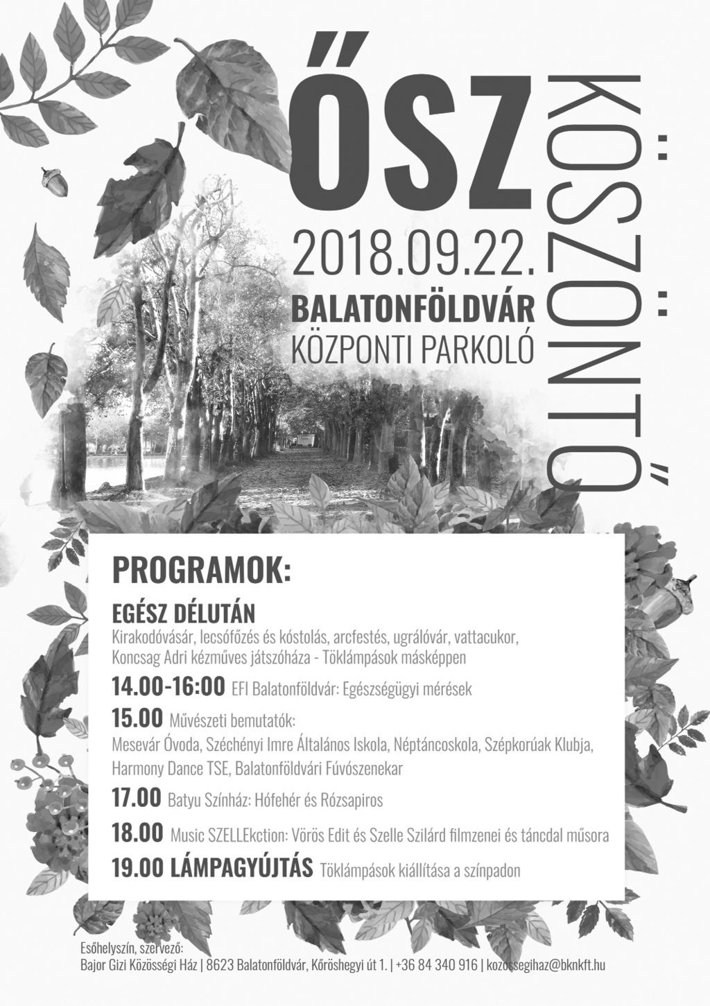 Balatonföldvári Önkormányzati