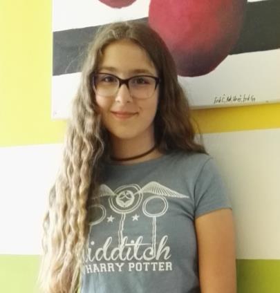 Nagy Zoé Anna áprilisban költözött szüleivel és húgával, Lizett Emmával Lendvára. A 7. c osztályos tanulóval osztálytársa, Göncz Tamara készített interjút. Milyenek a benyomásaid iskolánkról?