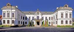 oltárképet Rudolf Steiner készítette. A templomot az 1711- ben Veszprémbe települt piaristák korszerű oktatási és szellemi központja, a Piarista Gimnázium és Rendház mellé építették.