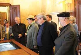 századi bizánci stílusú apostoli freskói Magyarországon a legrégebbiek közé tartoznak; boltozati zárókövei is egyedülállóak. Szent György-kápolna A 13.