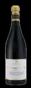 Egri Paptag Cuvée Superior (Juhász Testvérek) 5.190,-Ft/0,75l 1.040,- Ft/1,5dl A családi pincészet legnagyobb dűlőjéről származó karakteres vörösbor.