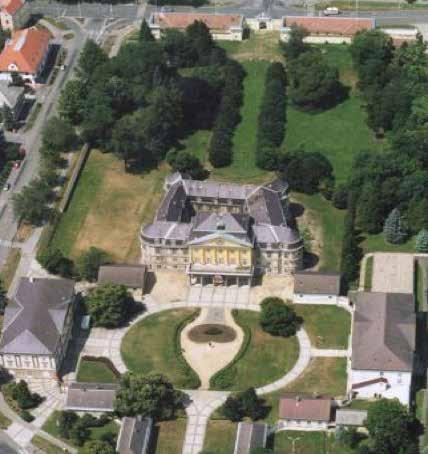 Komlódtótfalu Sopron Nagycenk GYŐR-MOSON- Fertőd SOPRON Tata KOMÁROM- ESZTERGOM Majk Esztergom Bajna Gödöllő HEVES HAJDÚ-BIHAR VAS Körmend Csesznek Somló Várpalota VESZPRÉM Nagyvázsony