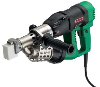 Konténergyártás Kínában Forrólevegős extruder FUSION 2 A FUSION 2 rendelhető tartozékai 145.945 145.946 Hegesztőpapucs, komplett 45 0 54 mm-es nyers heg.papucs 74 50 58 mm-es nyers heg. papucs 145.