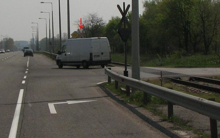 14. ábra: A kitakart fénysorompó 2.