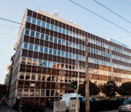 A 100%-os kihasználtsággal működő épületben tulajdonosi igények mentén a bérleti szerződések re-strukturálásra kerültek, melynek köszönhetően az épület jövedelemtermelő képessége 2017.