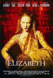 4 A hét filmjei Elizabeth Elizabeth 2017.08.03., Csütörtök, 20:00 VIII. Henrik halála után Angliát belső válságok és külső veszélyek fenyegették.