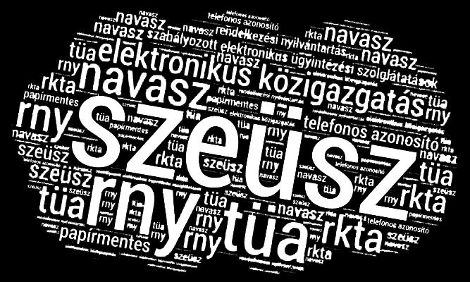 együttműködése RÉR ügyfél rendszeres értesítése az őt érintő eljárási cselekményekről IÉNY elektronikus irat hiteles papír alapú irattá alakítása RNY