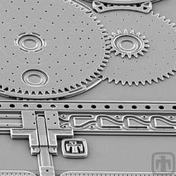 elektromechanikai rendszer. Tipikus MEMS áramkörök: Optikai áramkörök, pl.
