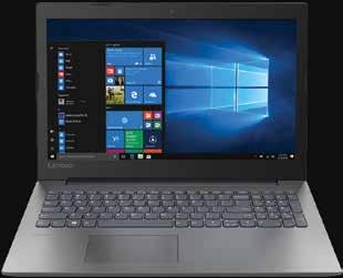 84 990 Ft LENOVO 3 30-15 81D100A7HV NOTEBOOK * 15,6, 1366x768, Intel Celeron N4000 Dual-Core 1,1 GHz-2,6 GHz, 4 GB/500 GB, Intel UHD Graphics 600,