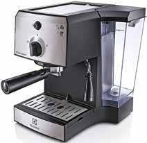 nyomás, programozható kávéitalok, Latte Crema rendszer: Cappuccino 1