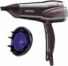 8 490 Ft BABYLISS D362E EXPERT HAJSZÁRÍTÓ 1700 W, DC motor, 3
