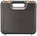 tárcsával 39 990 Ft BLACK&DECKER BDCBC18KBST 18 V