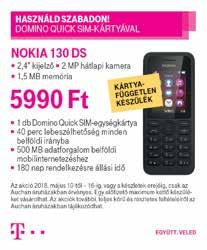 38 990 Ft HUAWEI Y5 (2018) OKOSTELEFON 5,45, 1440x720, Dual
