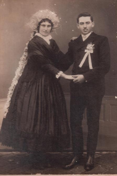 12. Esküvői kép.