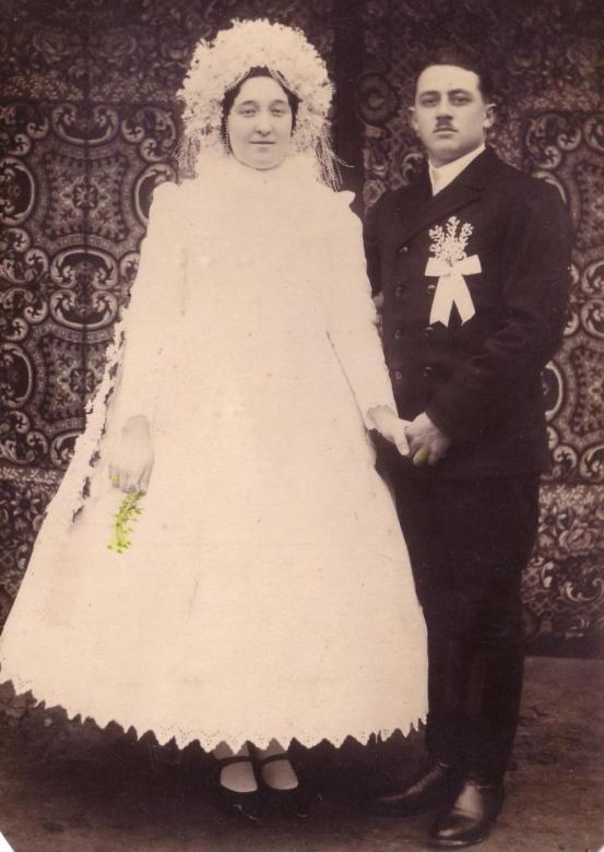 20. Esküvői kép.