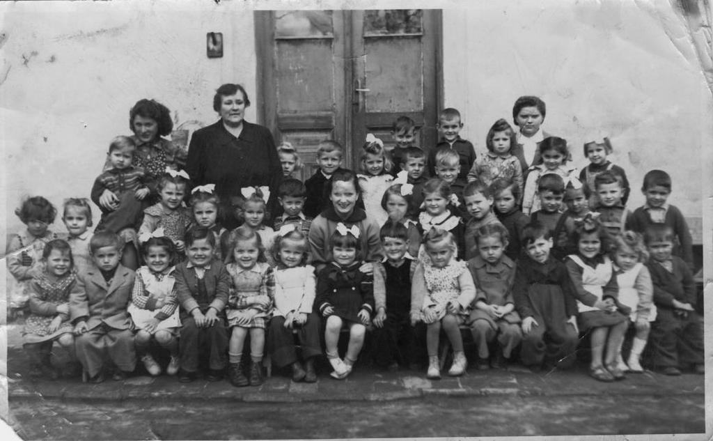 vásárban. Kiskőrös, 1950-es évek 43.