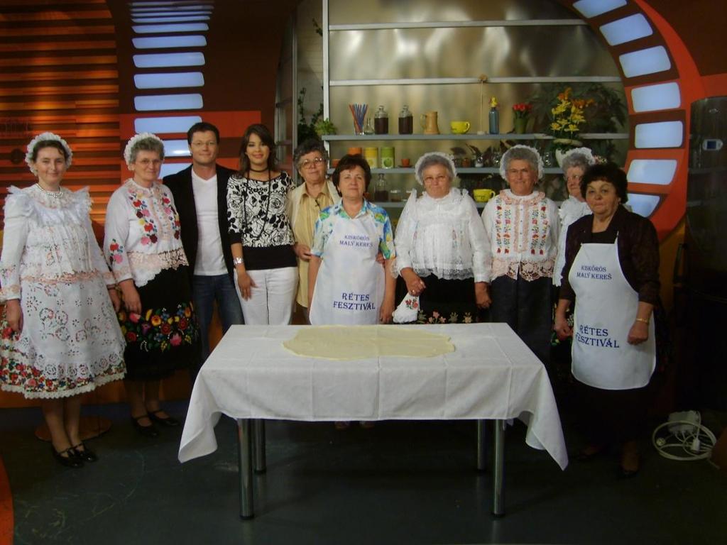 A Kiskőrösi Szlovák Népdalkör és