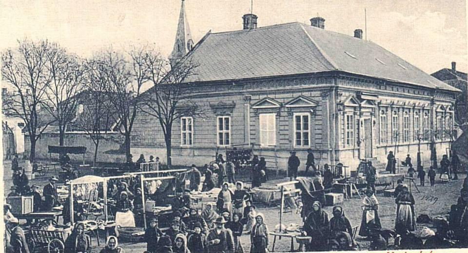 107. Kirakodóvásár a Petőfi