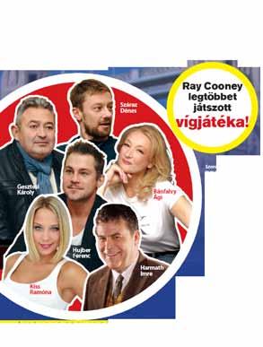 novemberi előzetes Estére szabad a kecó avagy