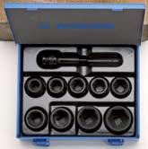 www.uniortools.com 231 AHX 72 csavarhúzófej, gépi, imbusz, 1/2 231.