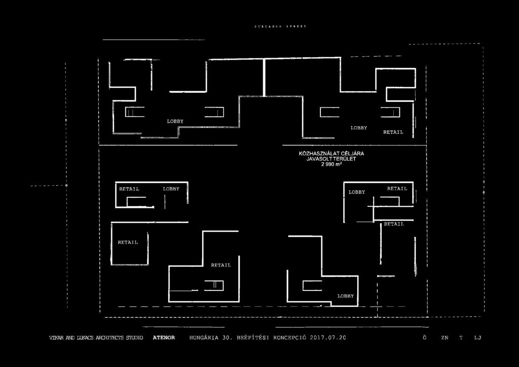 LUKACS ARCHITECTS STUDIO ATENOR HUNGÁRIA 30.