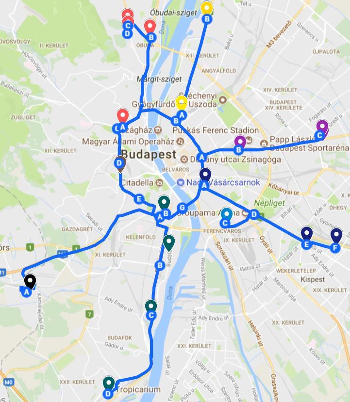 eredmények szerint is változtathatunk, a területi elhelyezkedésen túl más szempontokat is figyelembe véve.