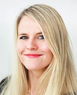 A korábban menedzsment-tanácsadással foglalkozó Nora Rosendahl lelkesen kezdett bele egy saját vállalkozásba, és vált csapatunk motorjává.