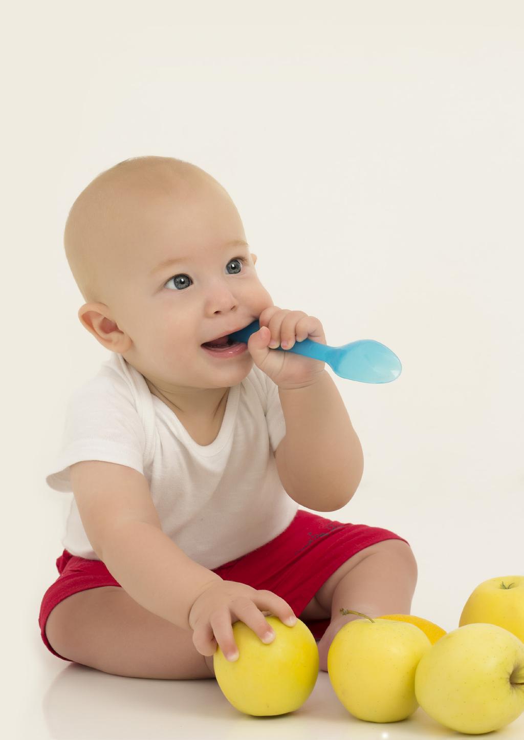 HOZZÁTÁPLÁLÁS KEZDETE Ha a babádon az alábbi jeleket tapasztalod, valószínű, hogy készen áll a hozzátáplálásra.