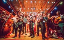 18:00 Góbé zenekar A hattagú budapesti Góbé zenekar a Kárpát-medencei népzenei hagyományt szabadon variálja, lazán és izgalmasan kapcsolja a jazz, a blues, a reggae és a klasszikus zene elemeivel.
