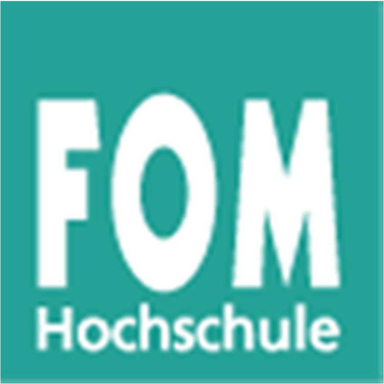 szerződéses kapcsolat FOM Hochschule für Oekonomie & Management, Essen