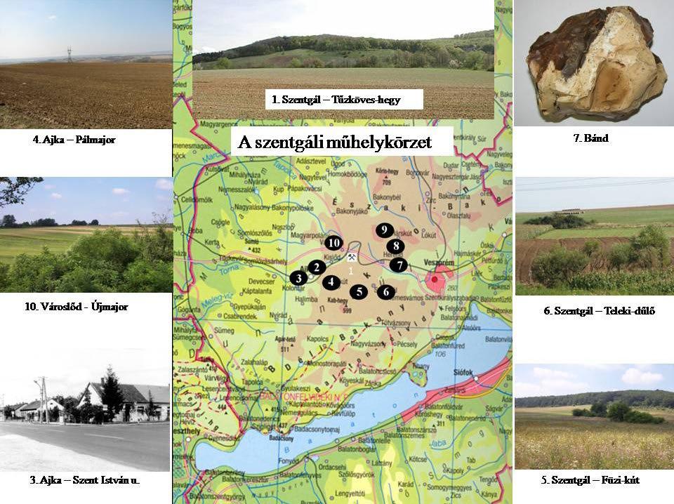 A Laczkó Dezső Múzeum tudományos ismeretterjesztő muzeológiai magazinja 14 el a lengyeli kultúra közép-dunántúli csoportjában.