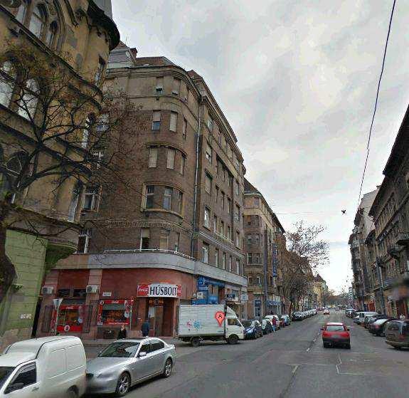 Budapest, VIII. Baross u. 86.