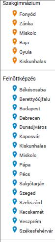 691124283789122&z=8 (Letöltés ideje: 2018. 04. 02.) Saját szerkesztés.