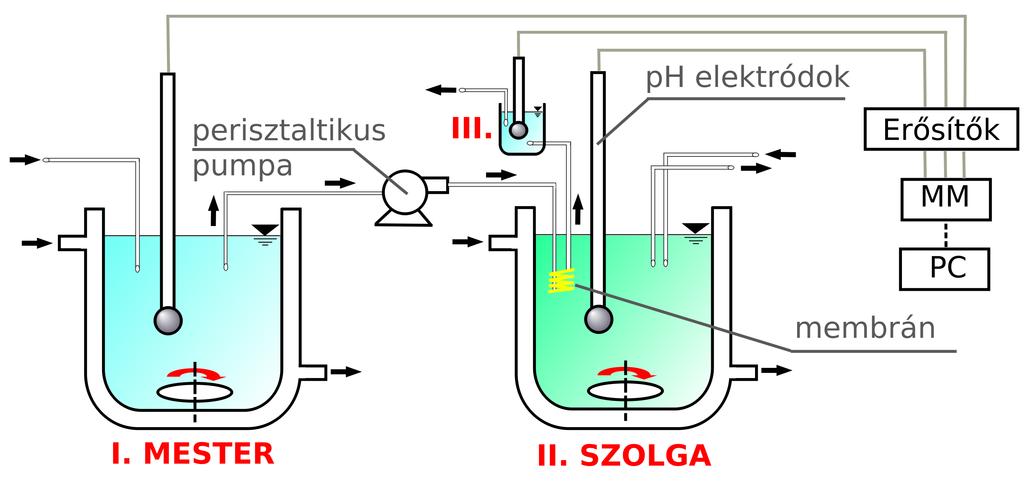 Hevített nikkel katalizátort használtunk.